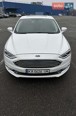 Седан Ford Fusion 2016 в Києві