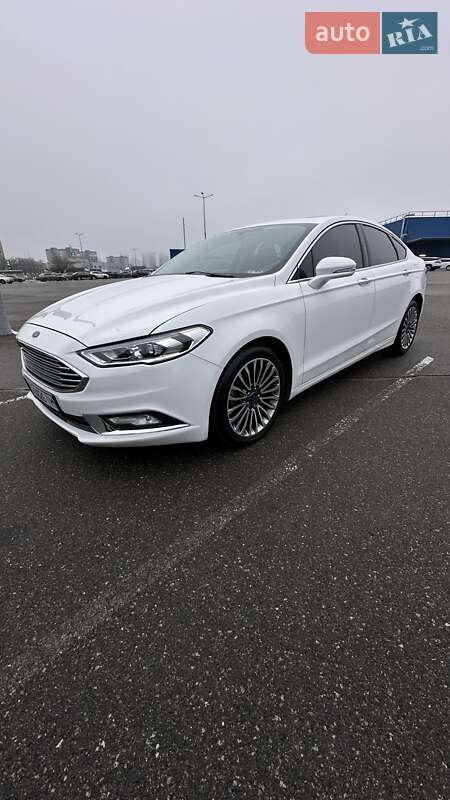 Седан Ford Fusion 2016 в Киеве фото 34 Седан Ford Fusion 2016 в Киеве