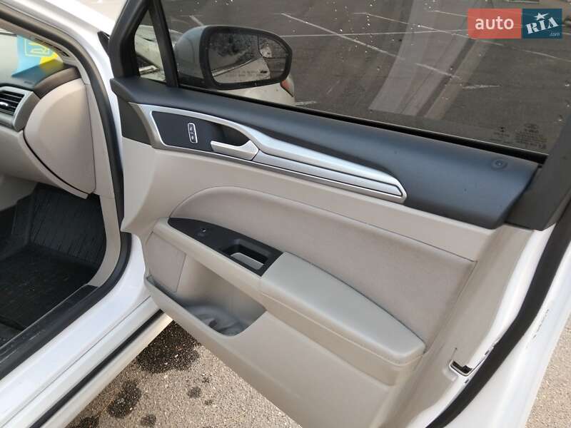 Седан Ford Fusion 2018 в Николаеве фото 9 Седан Ford Fusion 2018 в Николаеве