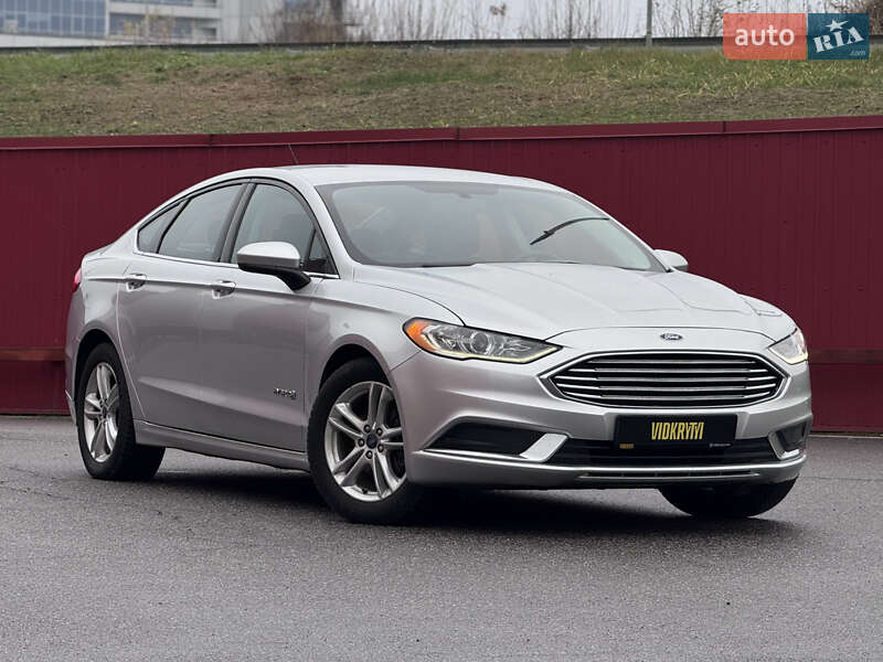 Седан Ford Fusion 2017 в Киеве