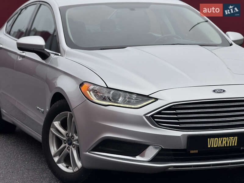 Седан Ford Fusion 2017 в Киеве