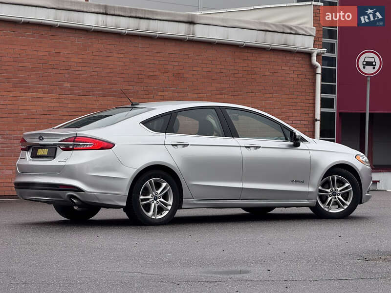 Седан Ford Fusion 2017 в Киеве