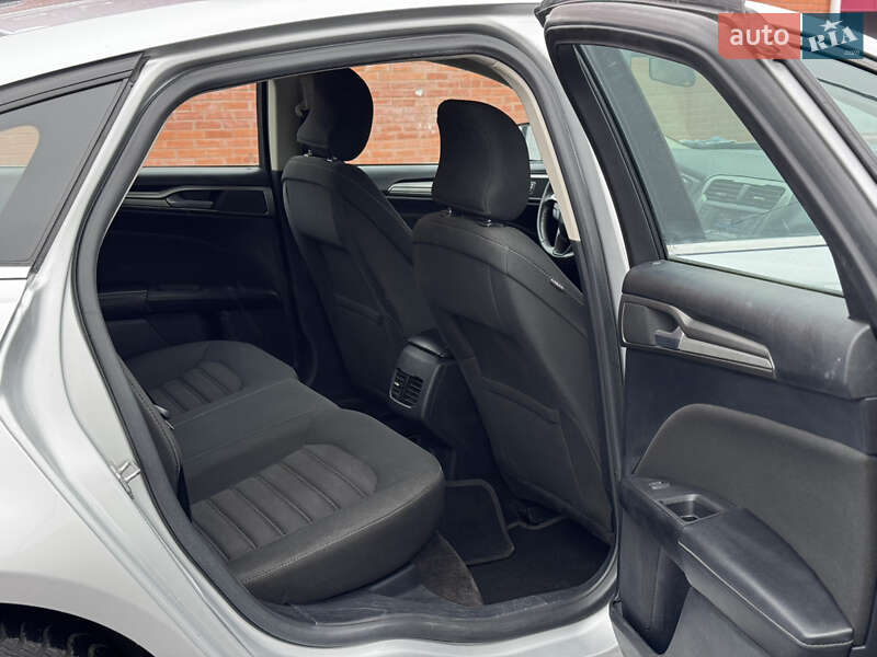 Седан Ford Fusion 2017 в Киеве