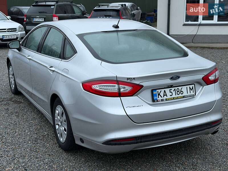 Седан Ford Fusion 2014 в Борисполі