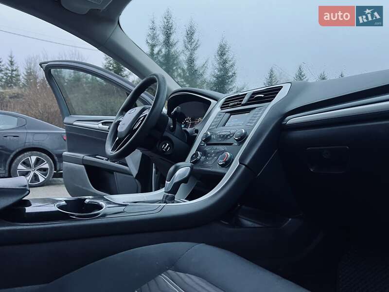 Седан Ford Fusion 2016 в Тернополе фото 22 Седан Ford Fusion 2016 в Тернополе