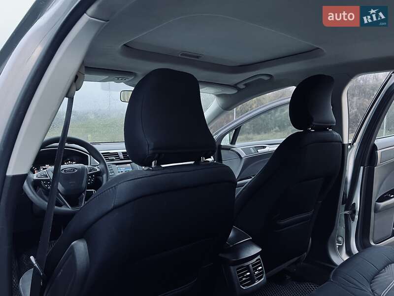 Седан Ford Fusion 2016 в Тернополе фото 29 Седан Ford Fusion 2016 в Тернополе
