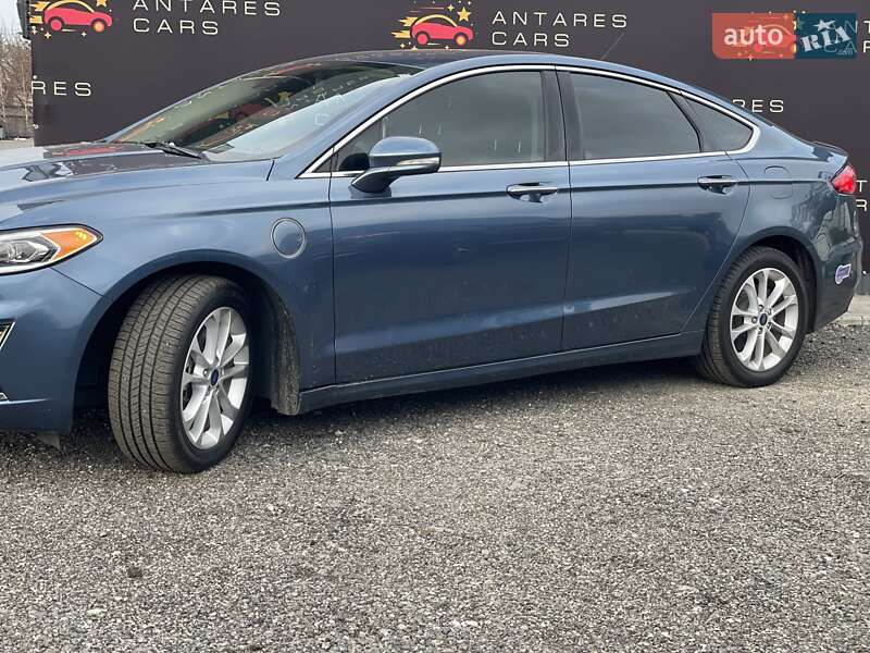 Ford Fusion 2019 Ford Fusion 2019