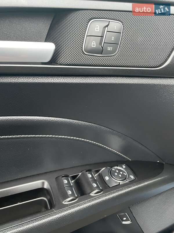 Седан Ford Fusion 2019 в Запоріжжі фото 10 Седан Ford Fusion 2019 в Запоріжжі