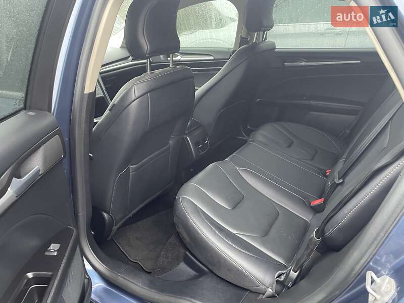 Седан Ford Fusion 2019 в Запоріжжі фото 16 Седан Ford Fusion 2019 в Запоріжжі