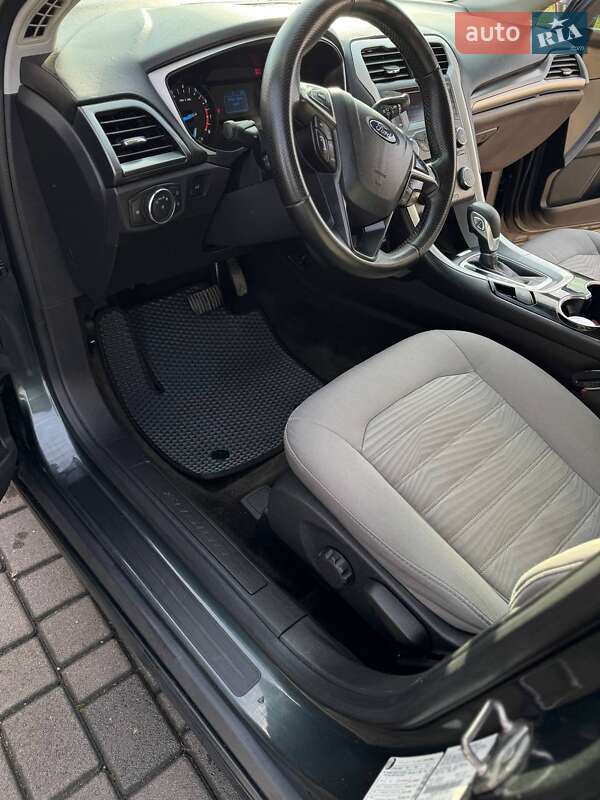 Седан Ford Fusion 2015 в Любаре фото 7 Седан Ford Fusion 2015 в Любаре