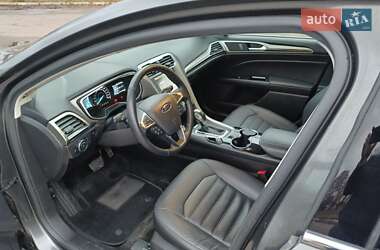 Седан Ford Fusion 2015 в Киеве