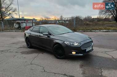 Седан Ford Fusion 2015 в Киеве