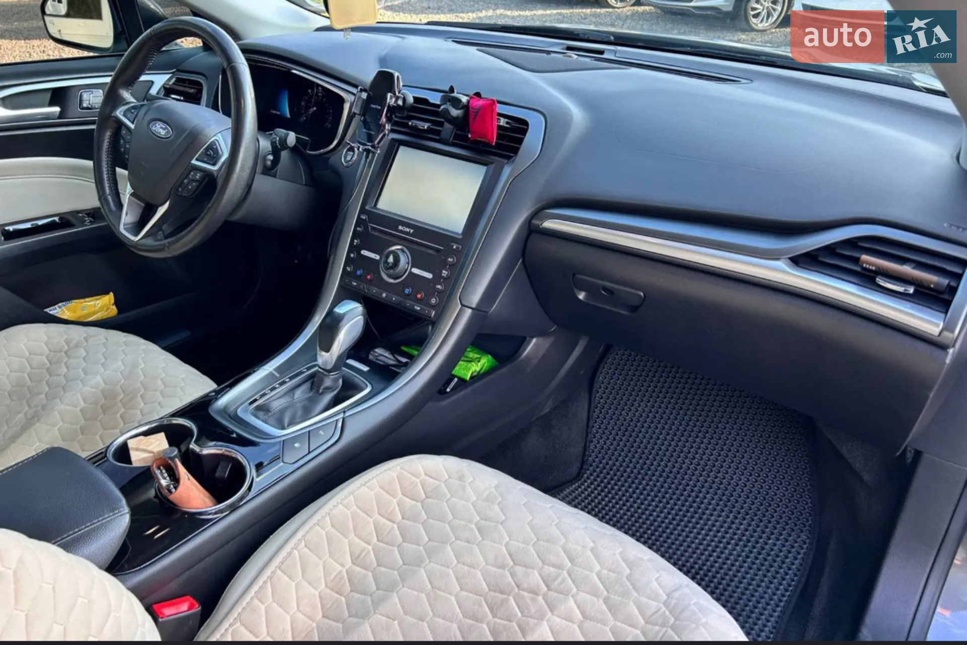 2015 Ford Fusion - мініатюра 3