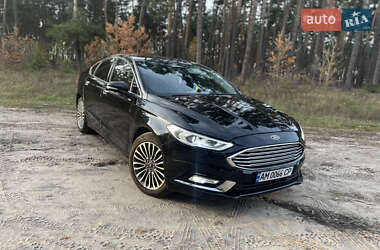 Седан Ford Fusion 2016 в Житомире