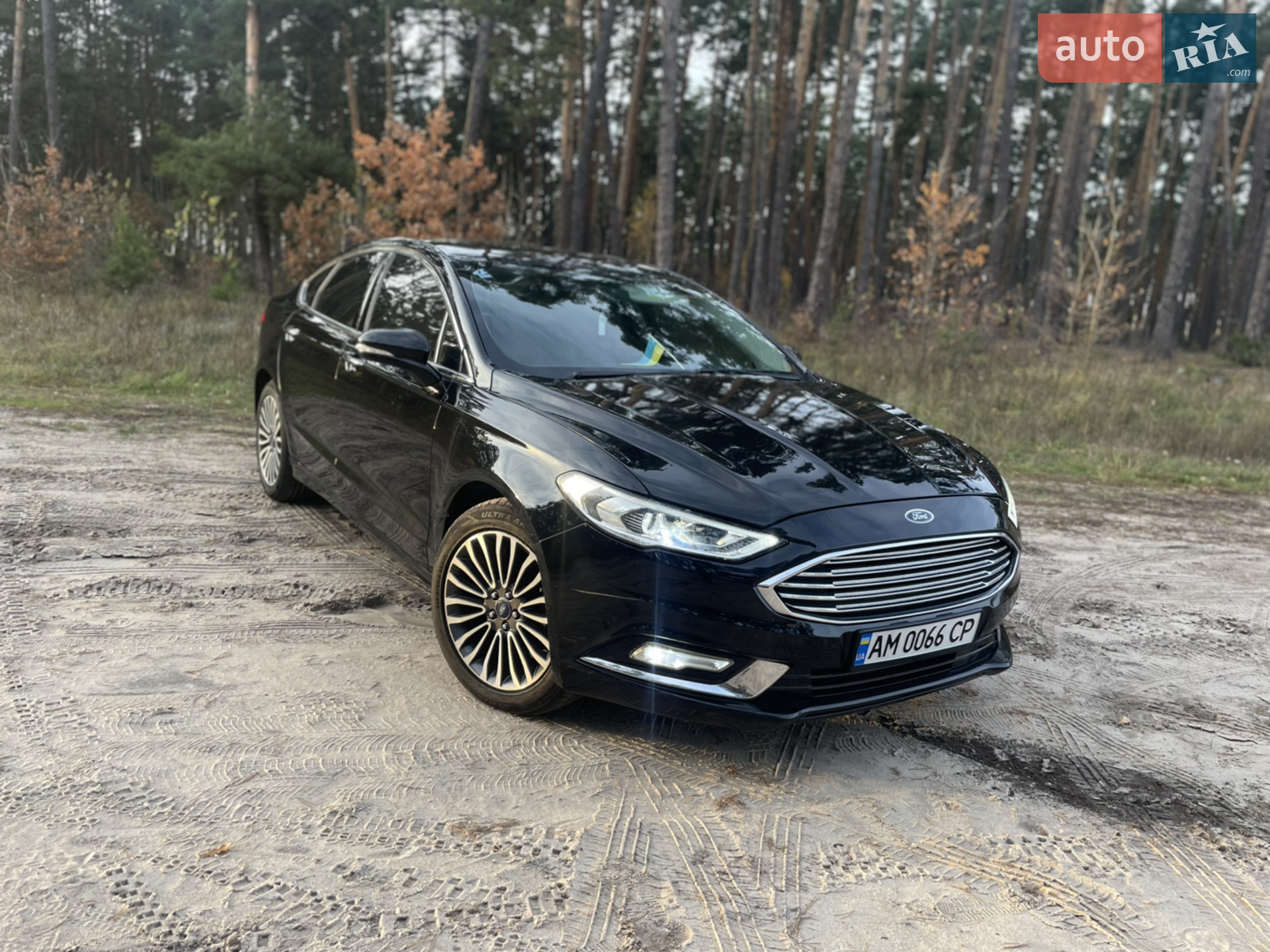 2016 Ford Fusion - фото 1