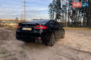 Седан Ford Fusion 2016 в Житомире