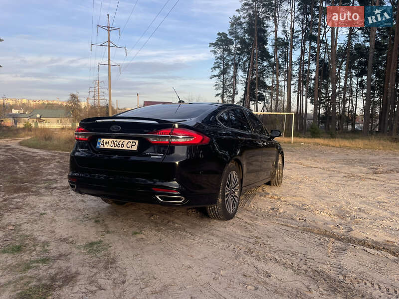 Седан Ford Fusion 2016 в Житомире фото 3 Седан Ford Fusion 2016 в Житомире