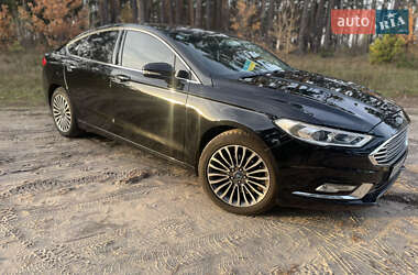 Седан Ford Fusion 2016 в Житомире