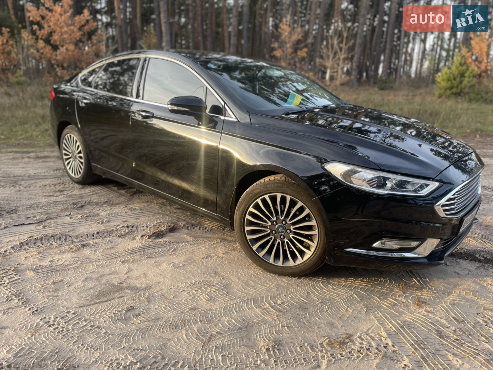 2016 Ford Fusion - мініатюра 8