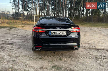 Седан Ford Fusion 2016 в Житомире