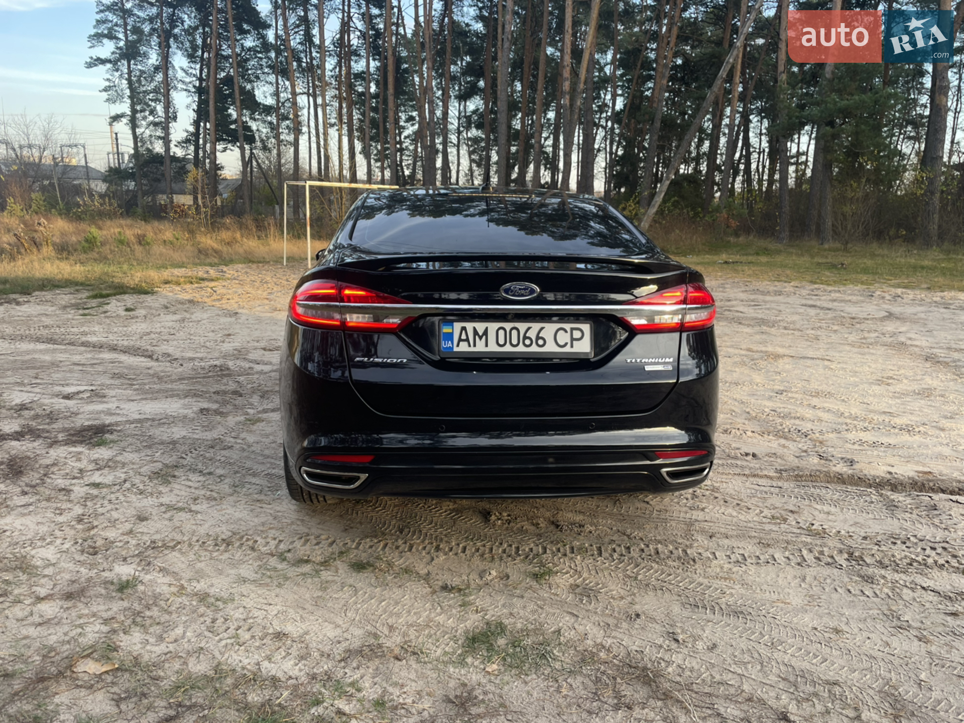 2016 Ford Fusion - мініатюра 11