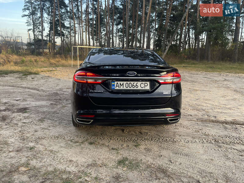 Седан Ford Fusion 2016 в Житомире фото 11 Седан Ford Fusion 2016 в Житомире