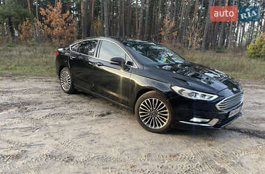 Седан Ford Fusion 2016 в Житомире