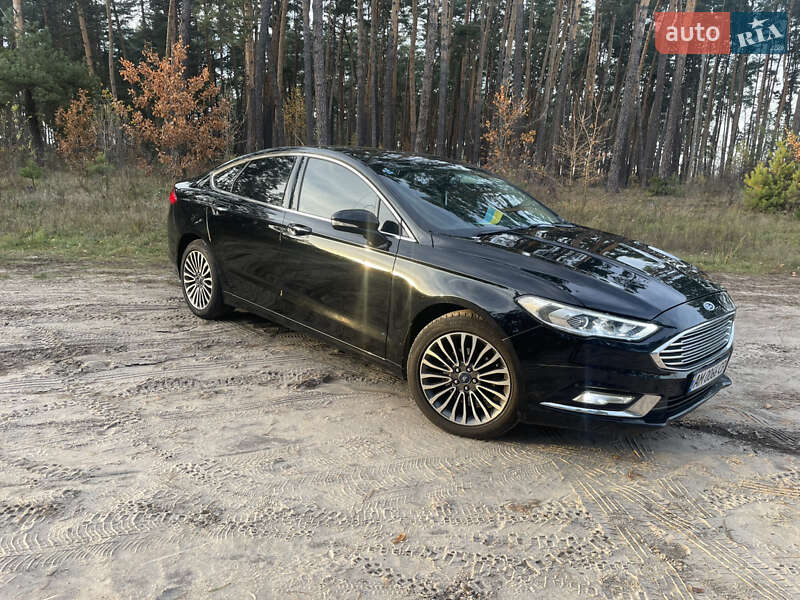 Седан Ford Fusion 2016 в Житомире фото 17 Седан Ford Fusion 2016 в Житомире