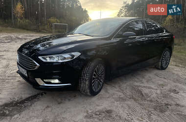 Седан Ford Fusion 2016 в Житомире