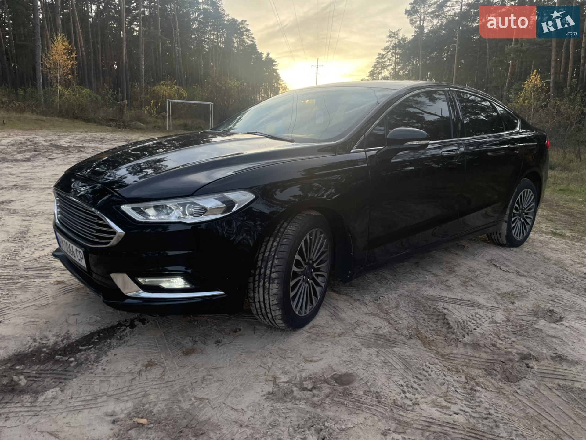 2016 Ford Fusion - мініатюра 25