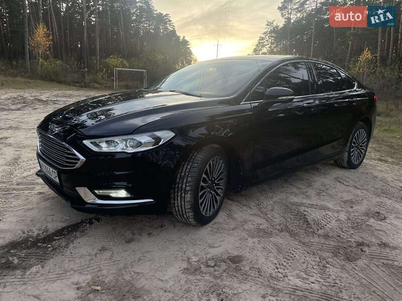 Седан Ford Fusion 2016 в Житомире фото 25 Седан Ford Fusion 2016 в Житомире