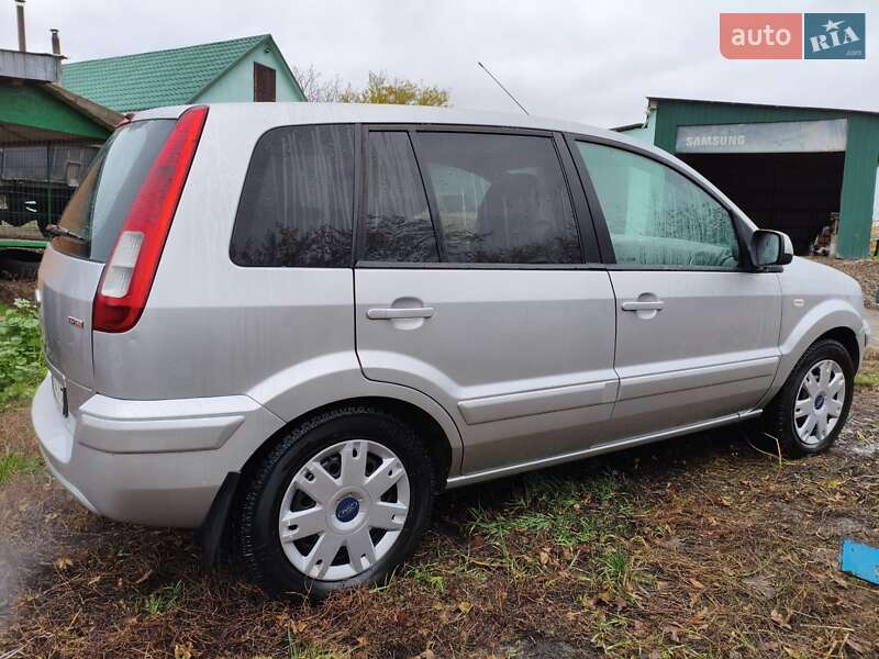 Хэтчбек Ford Fusion 2010 в Виннице фото 7 Хэтчбек Ford Fusion 2010 в Виннице