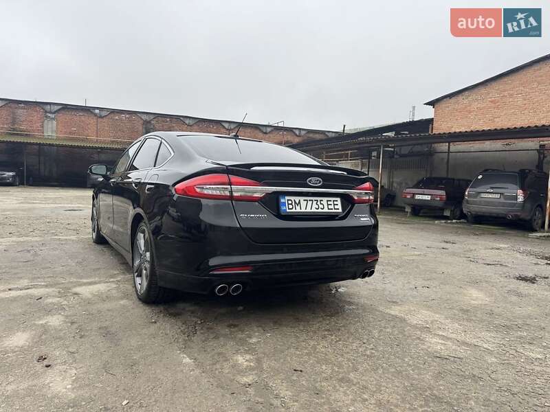 Седан Ford Fusion 2016 в Сумах фото 4 Седан Ford Fusion 2016 в Сумах