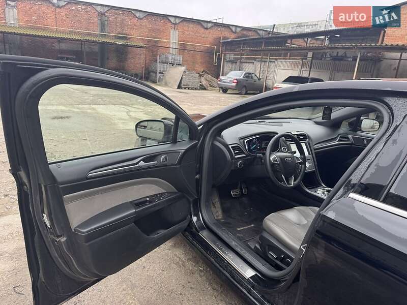 Седан Ford Fusion 2016 в Сумах фото 5 Седан Ford Fusion 2016 в Сумах