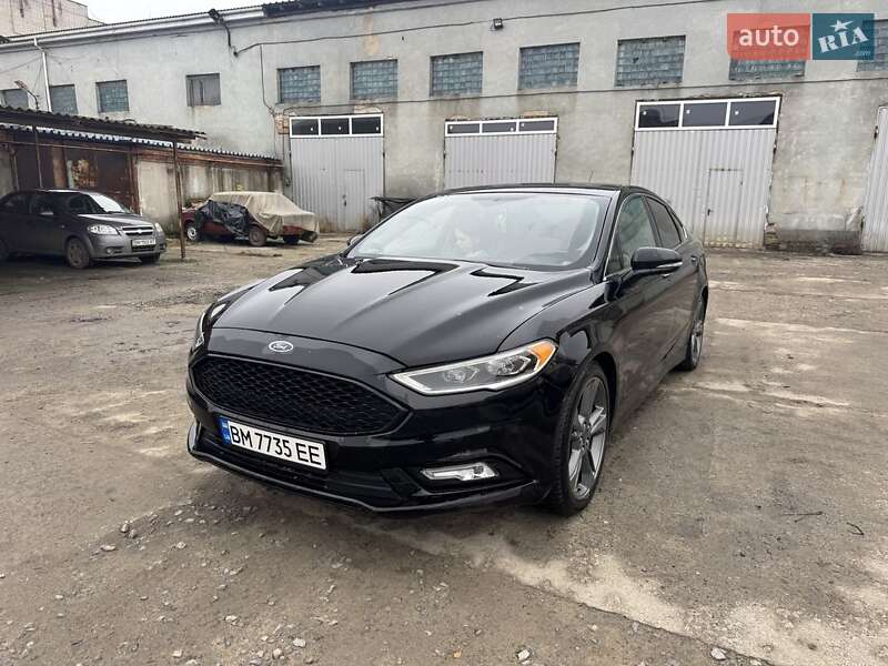 Седан Ford Fusion 2016 в Сумах фото 8 Седан Ford Fusion 2016 в Сумах