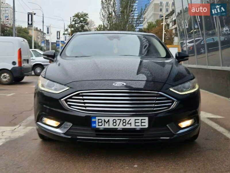 Седан Ford Fusion 2017 в Києві фото 4 Седан Ford Fusion 2017 в Києві