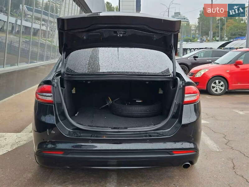 Седан Ford Fusion 2017 в Києві фото 13 Седан Ford Fusion 2017 в Києві