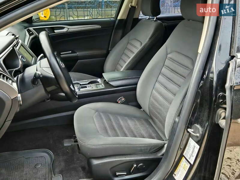 Седан Ford Fusion 2017 в Києві фото 20 Седан Ford Fusion 2017 в Києві