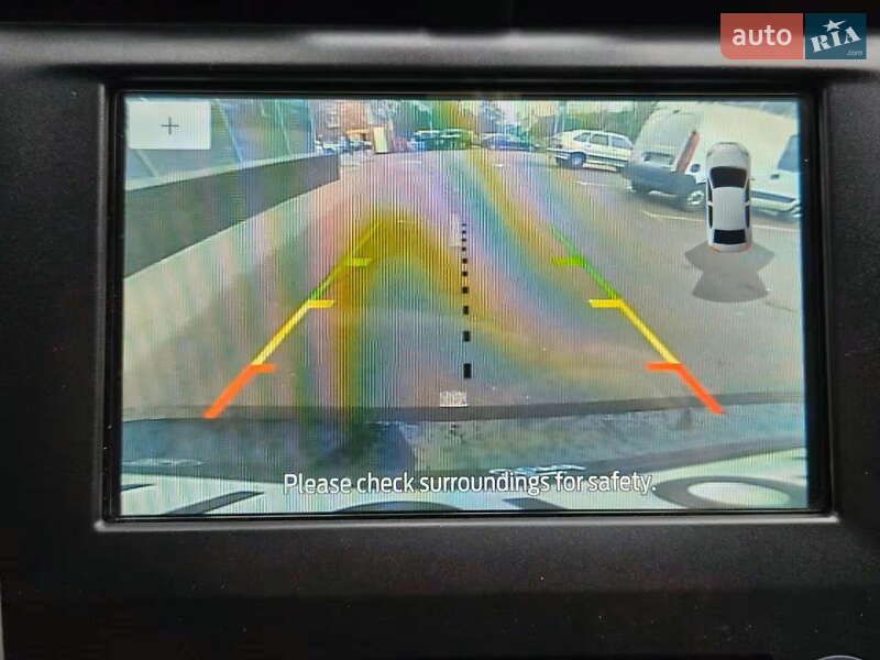 Седан Ford Fusion 2017 в Києві фото 28 Седан Ford Fusion 2017 в Києві