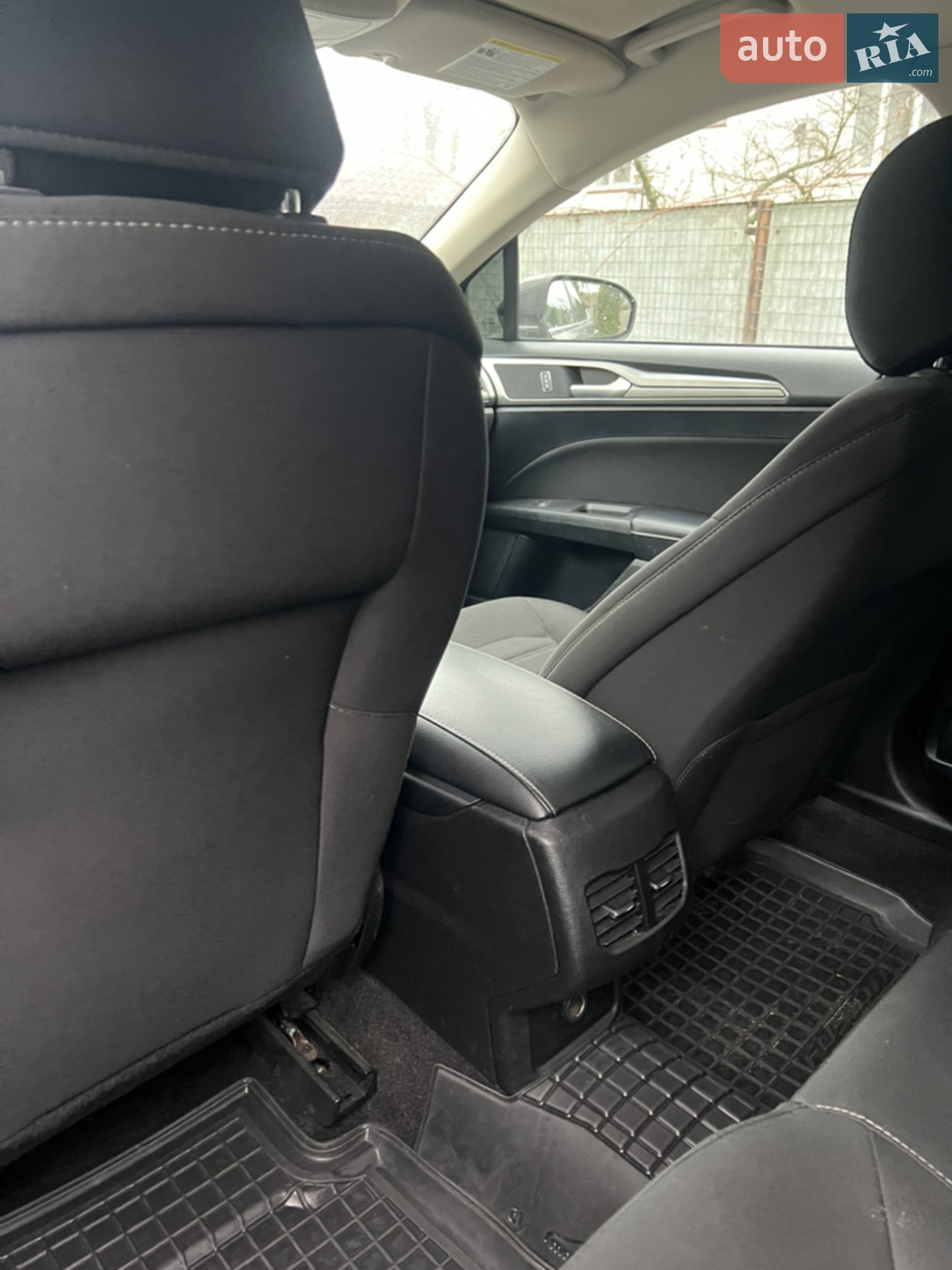 2019 Ford Fusion - мініатюра 8