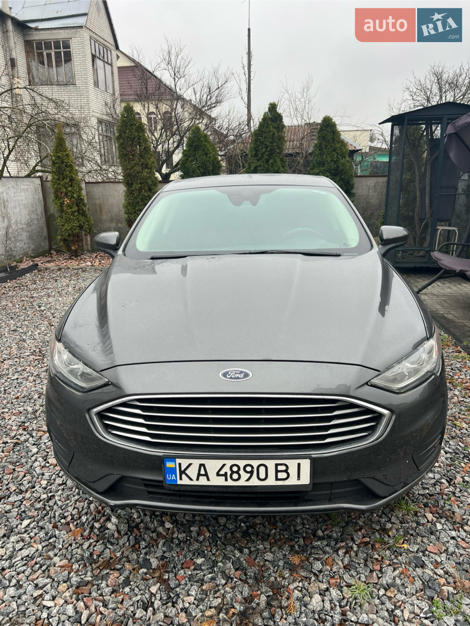 2019 Ford Fusion - мініатюра 37