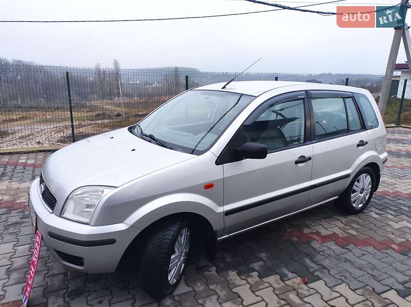 Хэтчбек Ford Fusion 2004 в Виннице фото 10 Хэтчбек Ford Fusion 2004 в Виннице