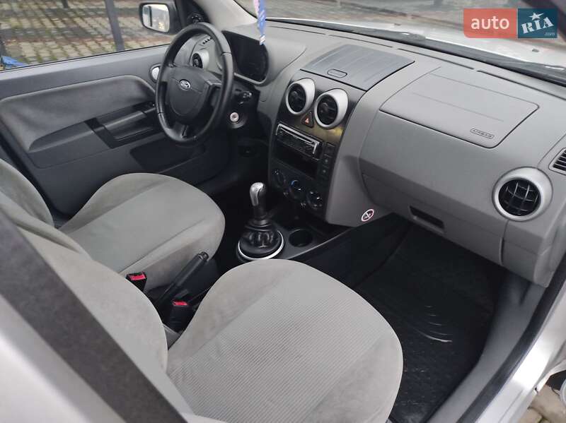 Хэтчбек Ford Fusion 2004 в Виннице фото 22 Хэтчбек Ford Fusion 2004 в Виннице