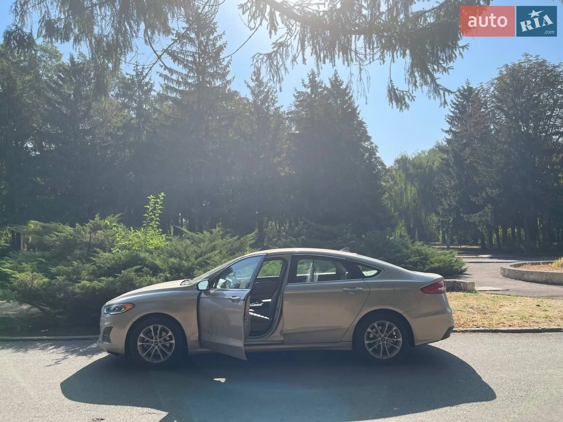 2019 Ford Fusion - мініатюра 3