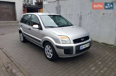 Хэтчбек Ford Fusion 2009 в Виннице