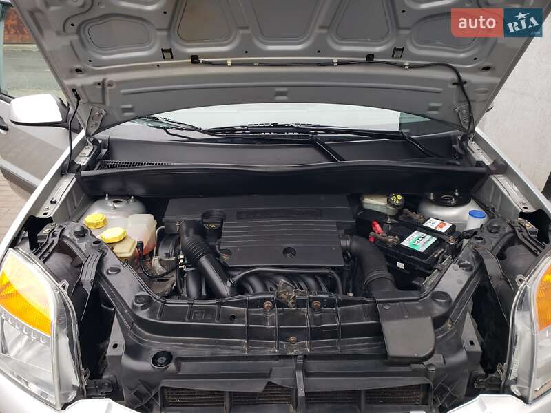 Хетчбек Ford Fusion 2009 в Вінниці