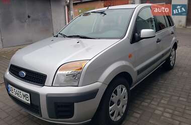 Хэтчбек Ford Fusion 2009 в Виннице
