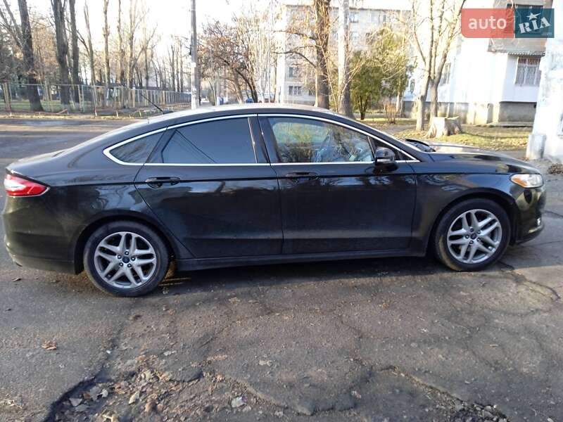 Седан Ford Fusion 2015 в Одессе фото 3 Седан Ford Fusion 2015 в Одессе