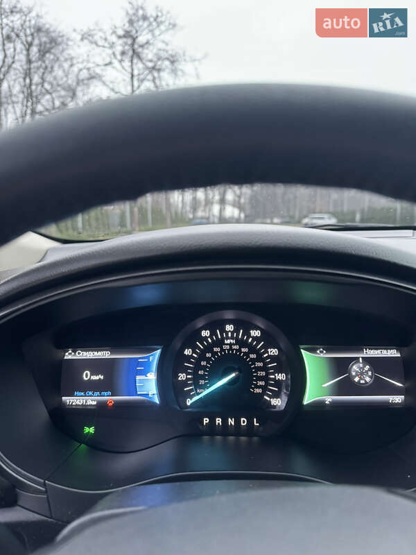Седан Ford Fusion 2018 в Харькове фото 9 Седан Ford Fusion 2018 в Харькове