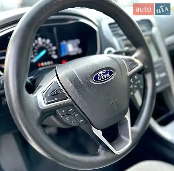 Седан Ford Fusion 2017 в Ивано-Франковске фото 9 Седан Ford Fusion 2017 в Ивано-Франковске